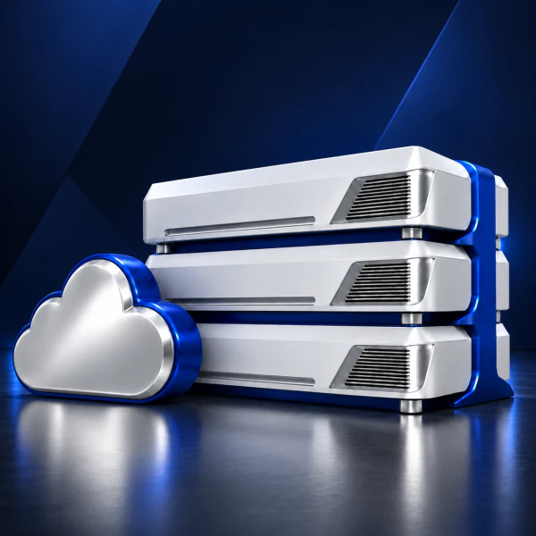 Cloud VPS product artwork