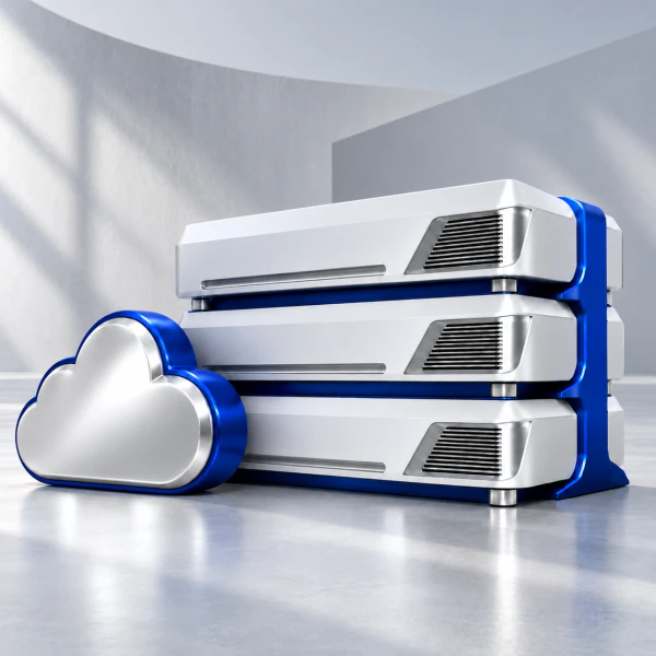 Cloud VPS product artwork