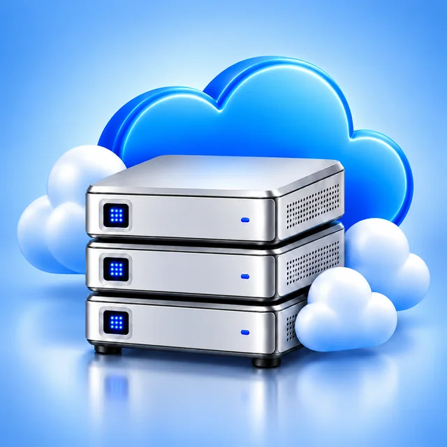 Cloud VPS product artwork