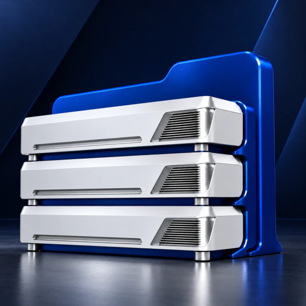Storage VPS product artwork