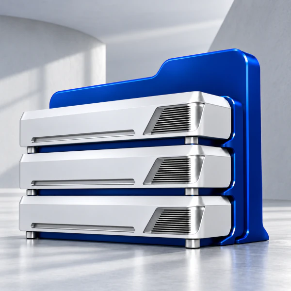 Storage VPS product artwork