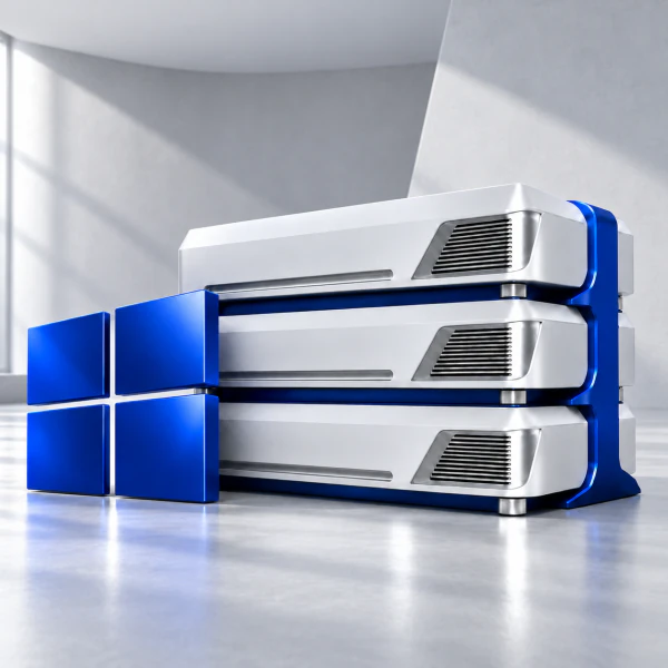 Windows VPS product artwork