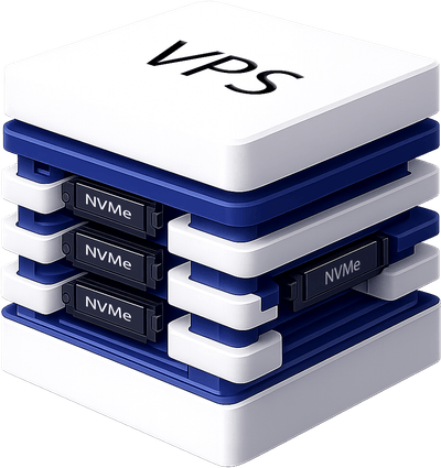 Virtarix Cloud VPS stack
