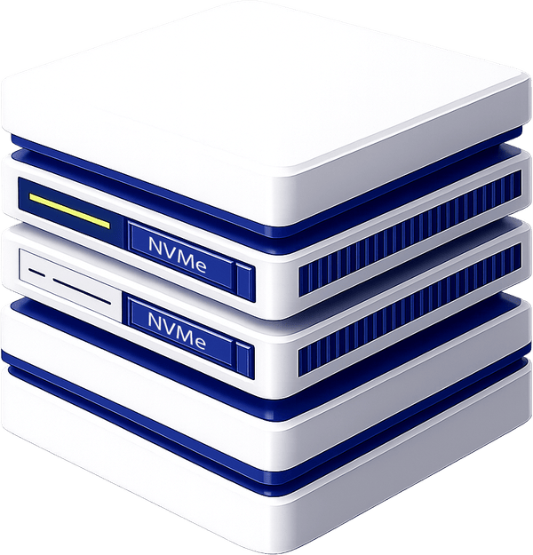 Virtarix Cloud VPS stack